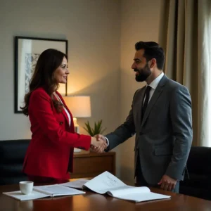 Bank Account Success